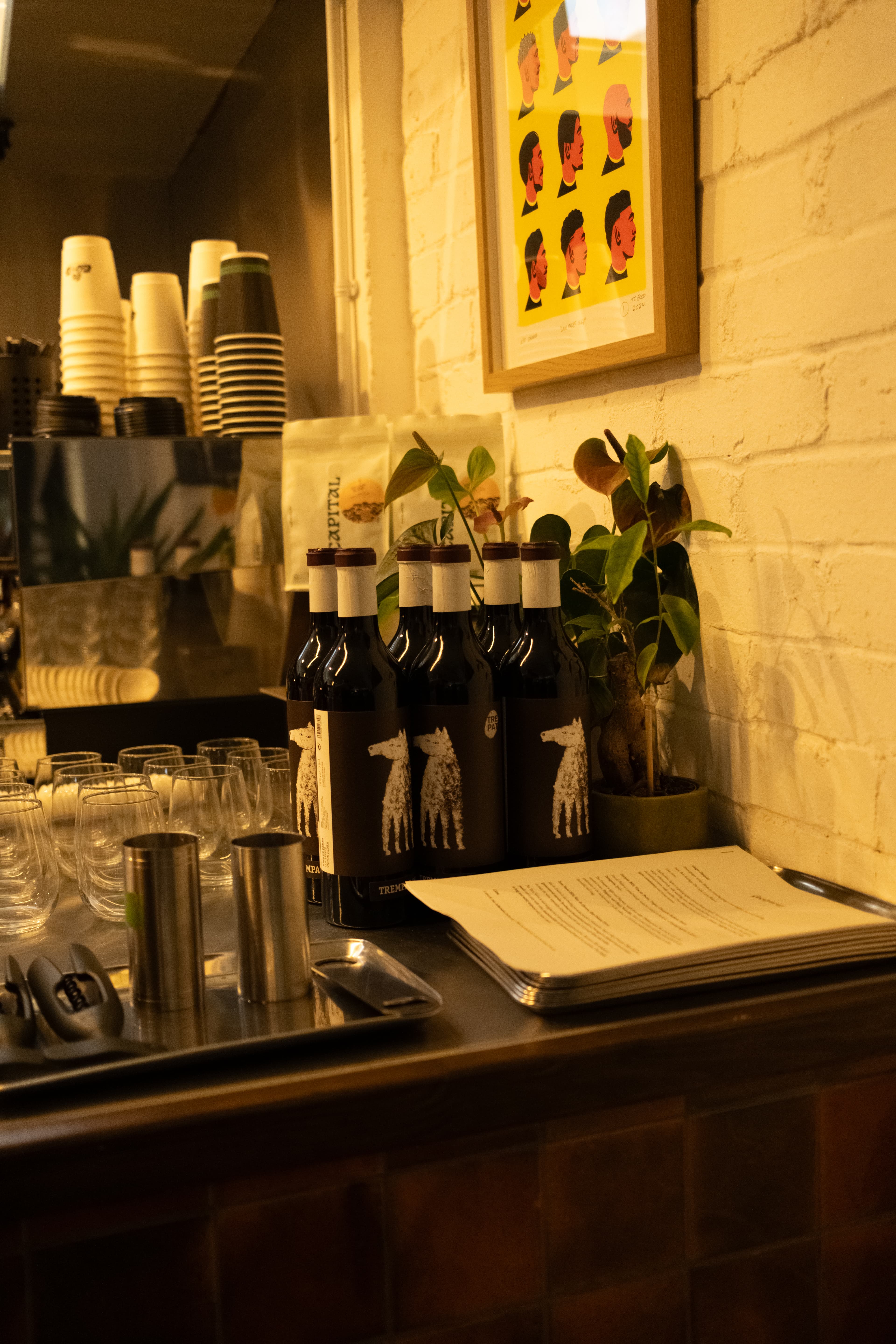 Ramen Diaries #1 — event photo
