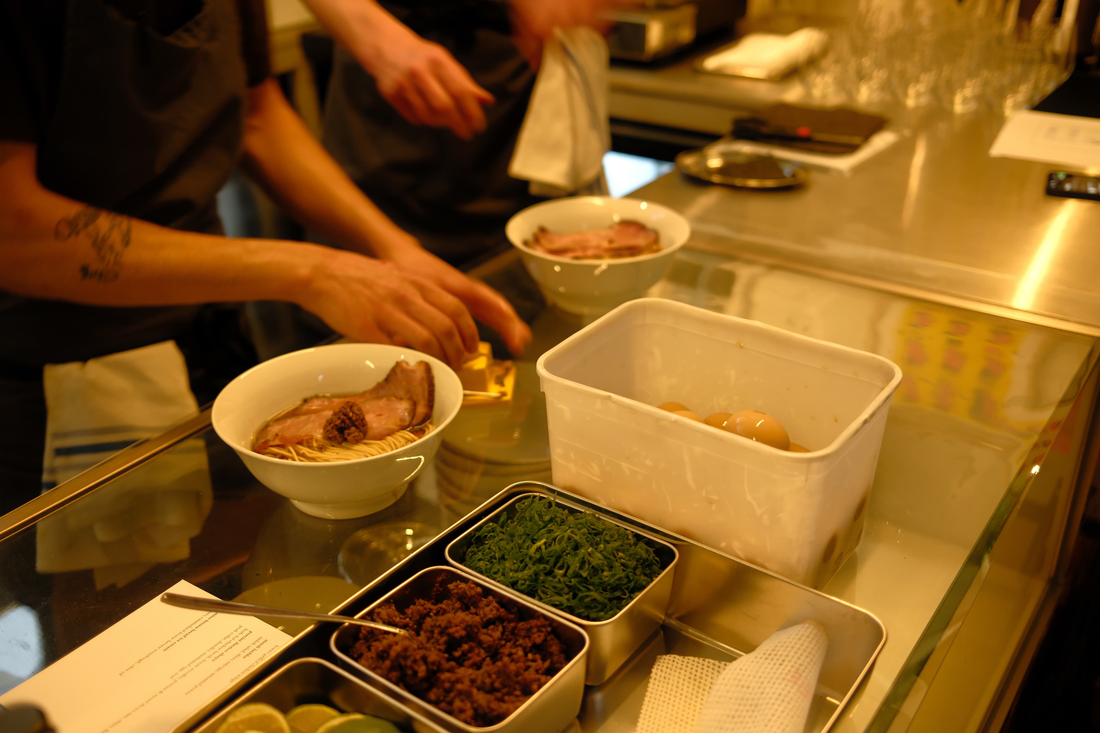 Ramen Diaries #1 — photo 7