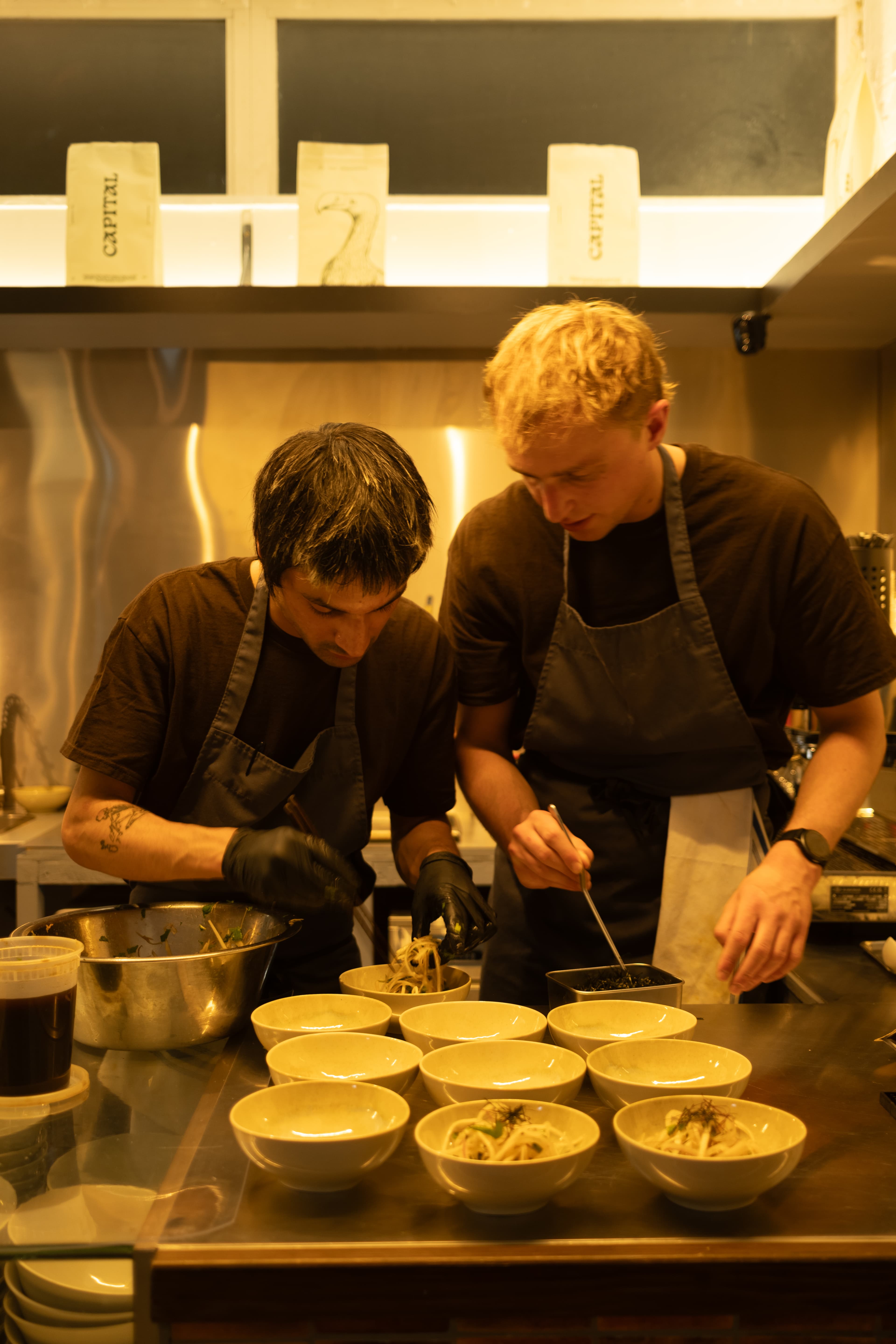 Ramen Diaries #1 — photo 21
