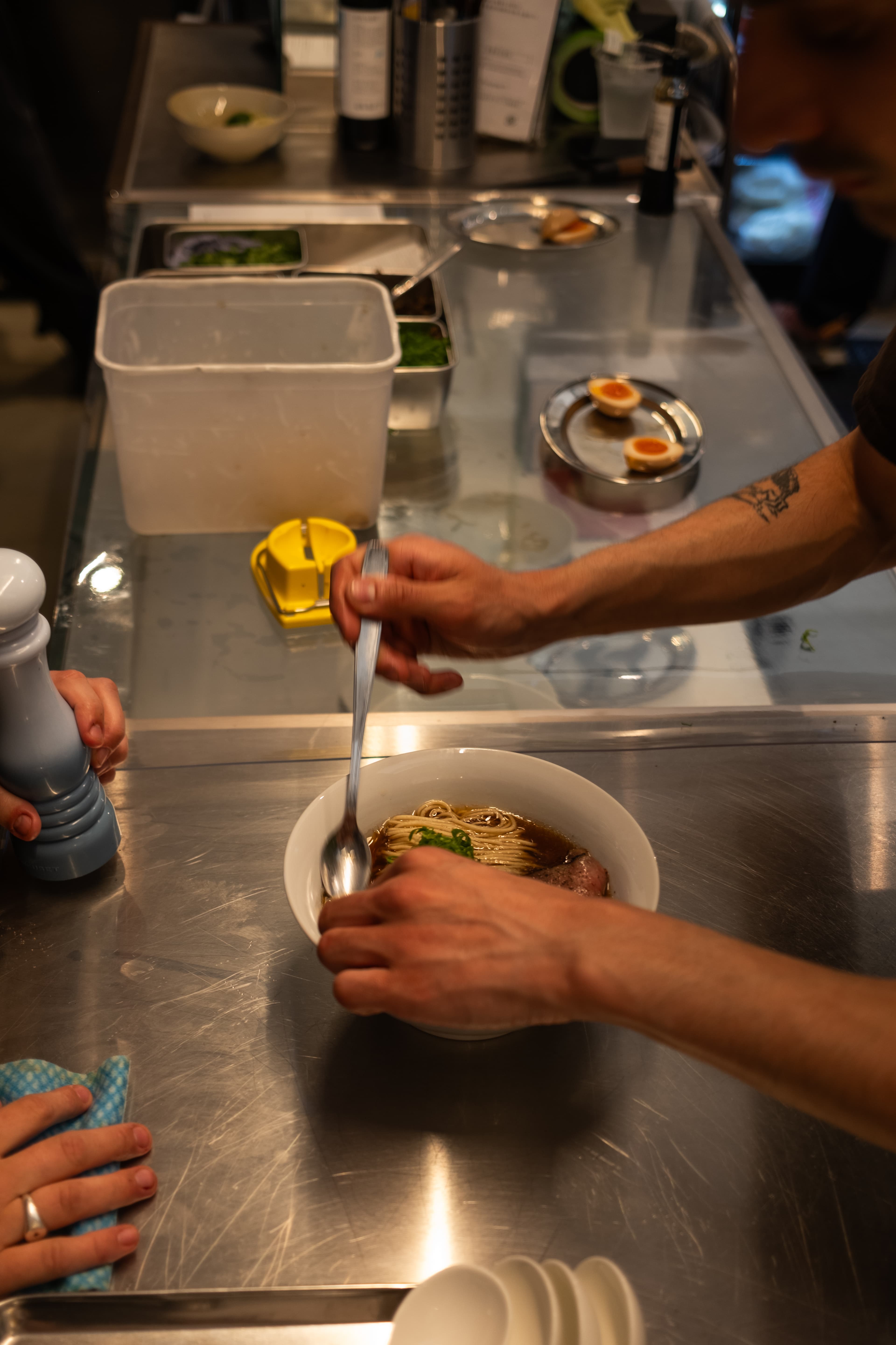 Ramen Diaries #1 — photo 24