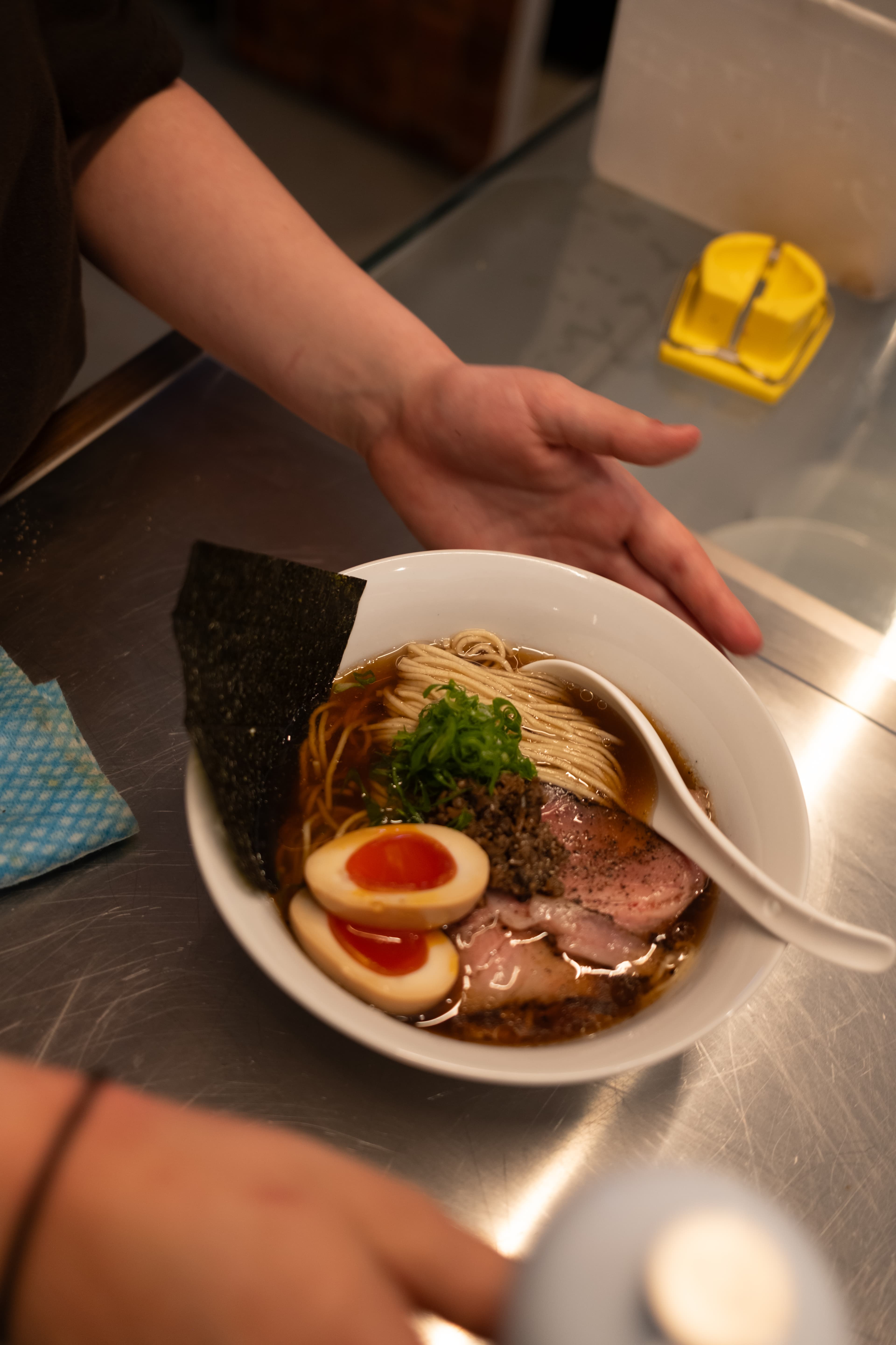 Ramen Diaries #1 — photo 25
