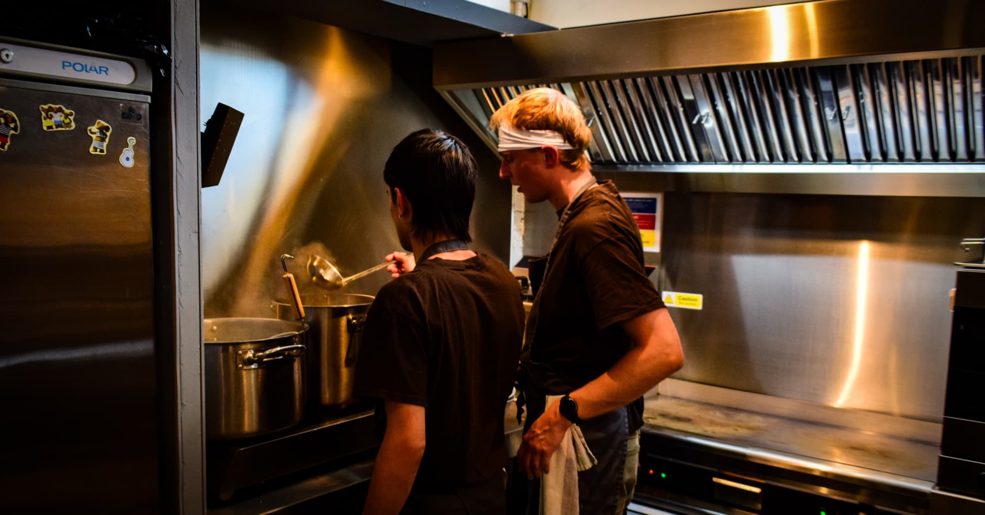 Ramen Diaries #2 — photo 1