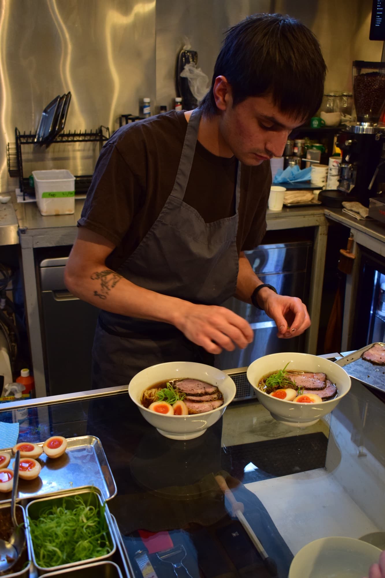 Ramen Diaries #2 — photo 16