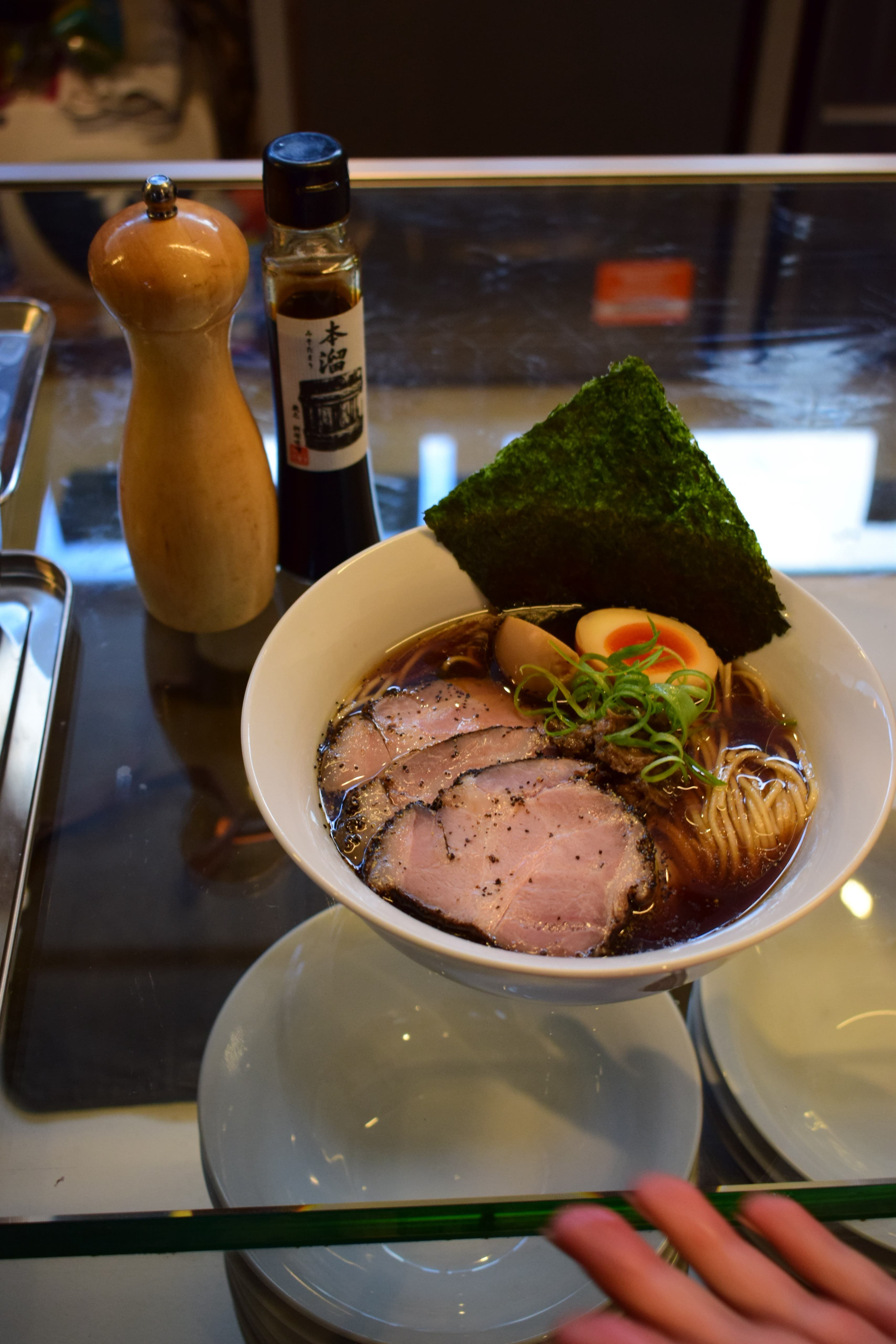 Ramen Diaries #2 — photo 23